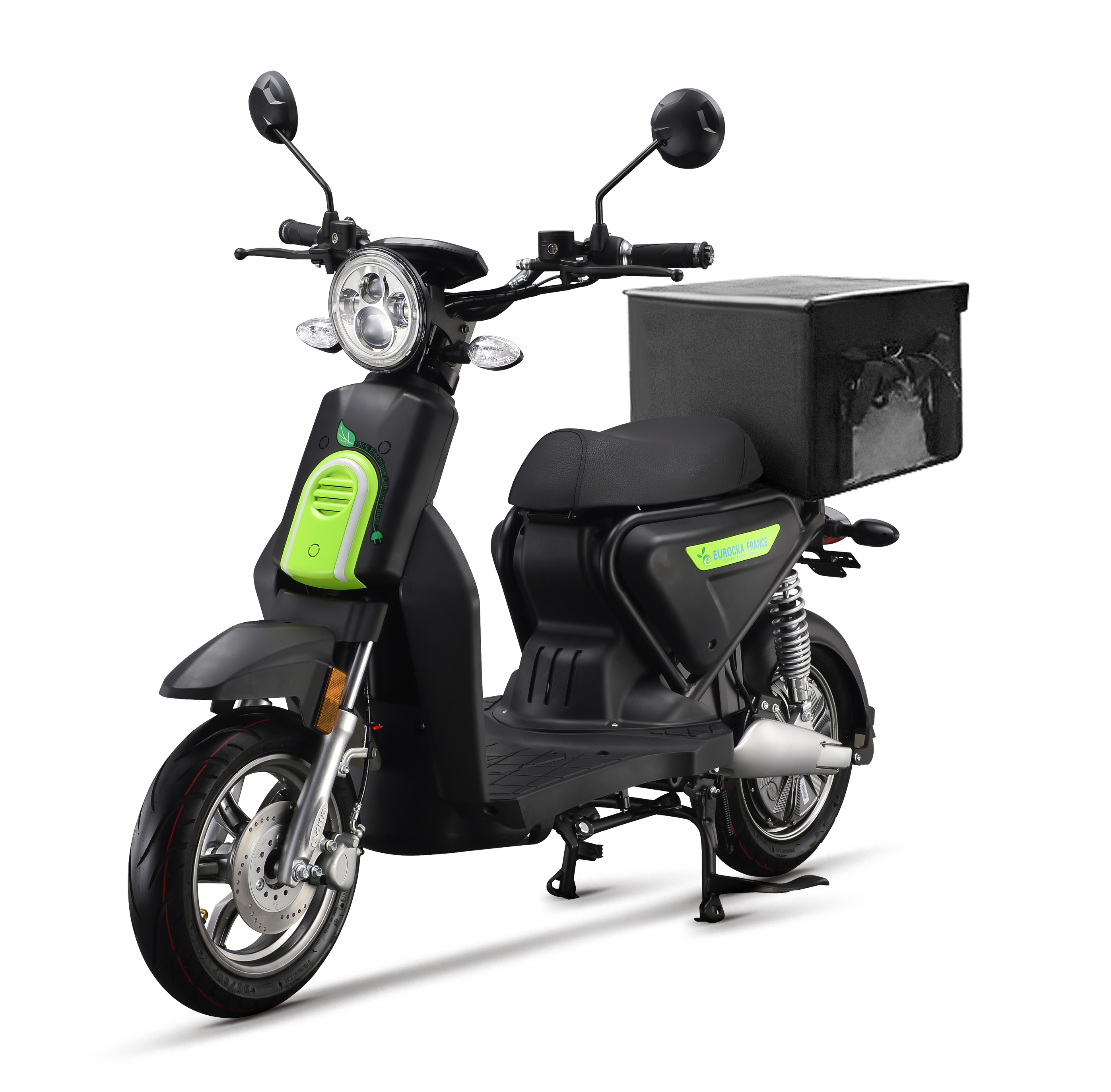 CKA Express C1S 2500W  For meal delivery